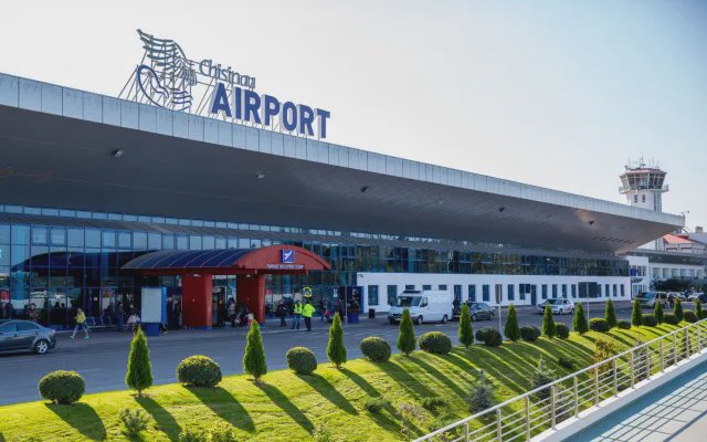 Zboruri afectate pe Aeroportul Chișinău din cauza condițiilor meteo nefavorabile