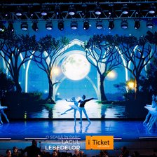O Seară în Parc – Lacul Lebedelor: O premieră absolută sub cerul liber la Teatru Verde