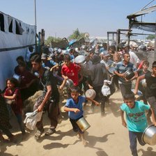Israel anunță o pauză umanitară zilnică în părți din Gaza și deschide noi coridoare de ajutor