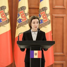 Maia Sandu, la 86 de ani de la semnarea Pactului Ribbentrop–Molotov: „Această lecție a istoriei este mai actuală ca oricând”