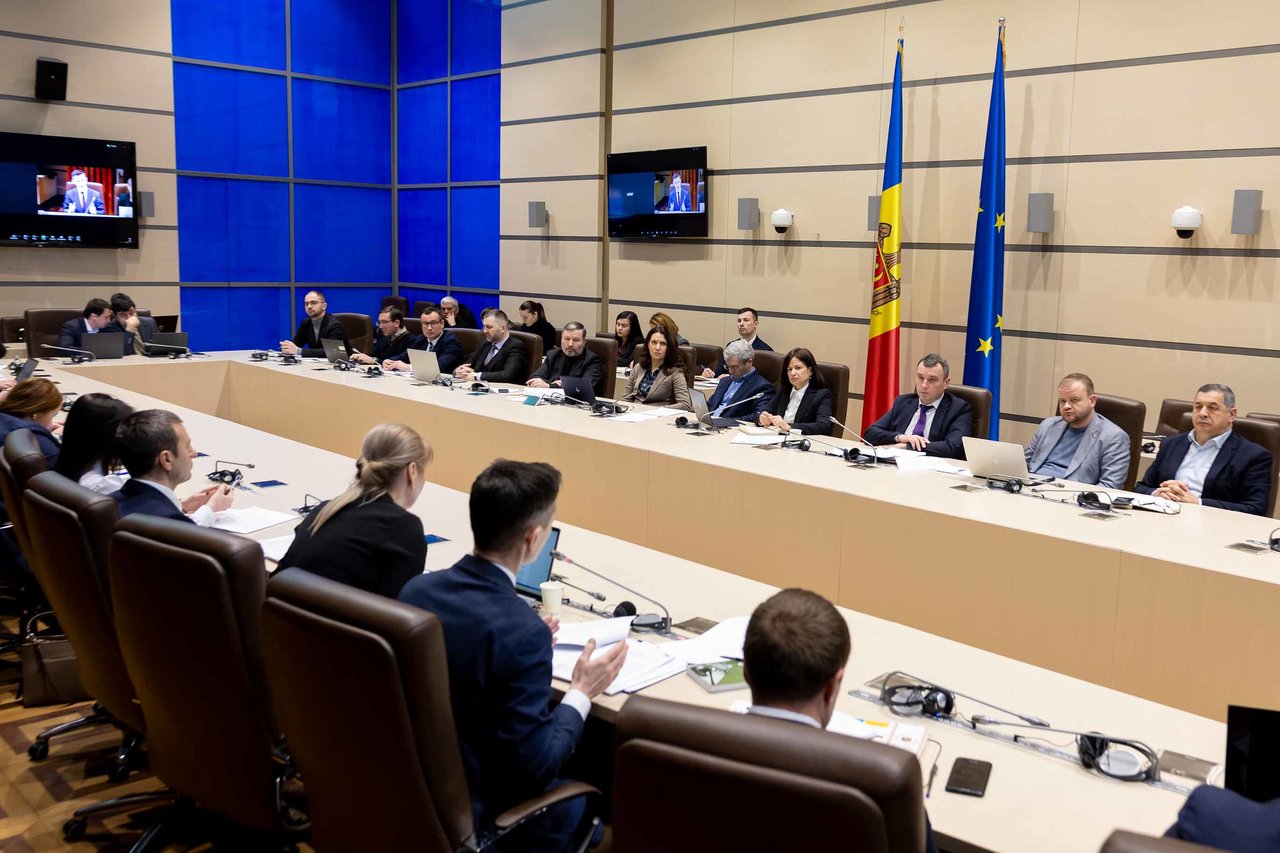 Stamate, despre proiectul PACCO: Potențialele riscuri sunt mai multe. Ar trebui să vedem opinia Comisiei de la Veneția (VIDEO)