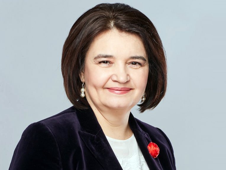 Monica Babuc a fost numită șefă la Institutul Cultural Român din Chișinău de Senatul României. Ce a declarat despre relația  sa cu Plahotniuc