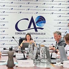 CA respinge petițiile lui Valeriu Reniță împotriva Jurnal TV și TVR Moldova


