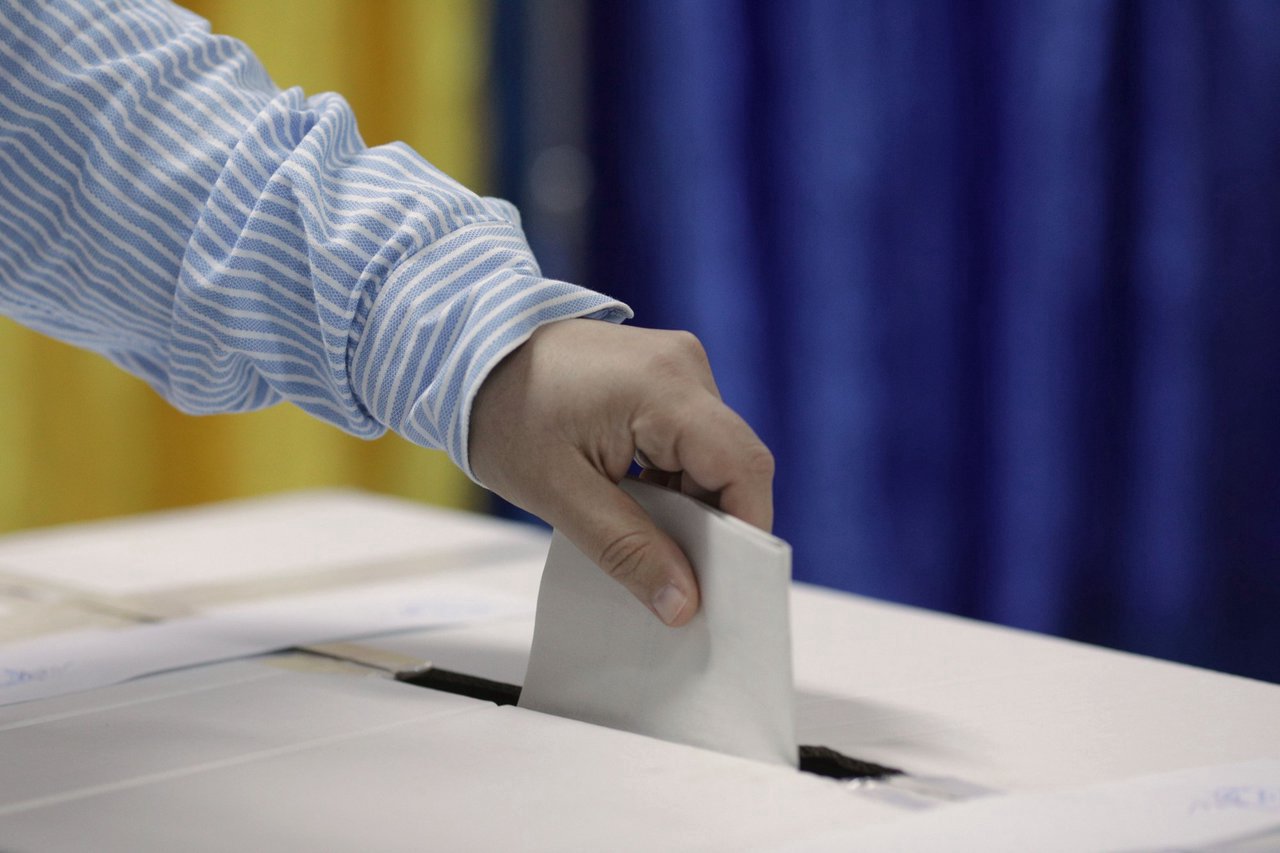 Prezidențiale România: Unde pot vota cetățenii români din R. Moldova