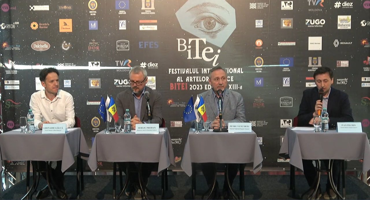La șapte ani distanță, Festivalul BITEI își ridică din nou cortina! Bugetul alocat de Ministerul Culturii este unul fără precedent