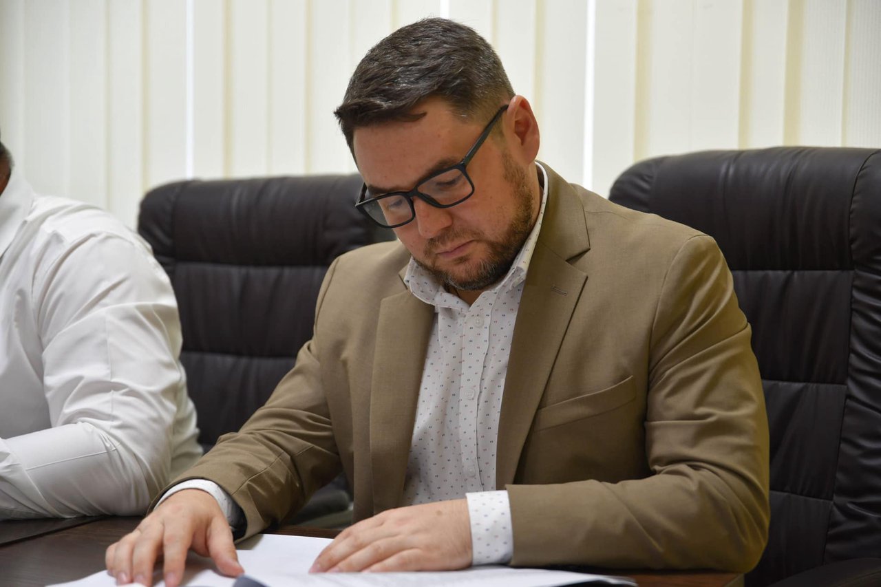 Ascensiune fulger în cariera politică. În trei zile, Lungu schimbă funcția de viceprimar în cea de șef la primăria Orhei