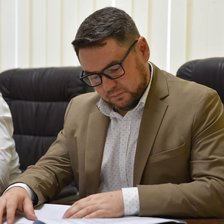 Ascensiune fulger în cariera politică. În trei zile, Lungu schimbă funcția de viceprimar în cea de șef la primăria Orhei