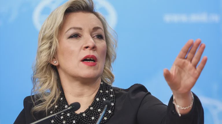 Comentarii din est. Zaharova: Pașaportul american ar fi avantajul lui Dragalin
