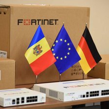 Securitate cibernetică pentru oamenii legii. Germania donează echipamente de 1,3 milioane de euro pentru Poliția R. Moldova