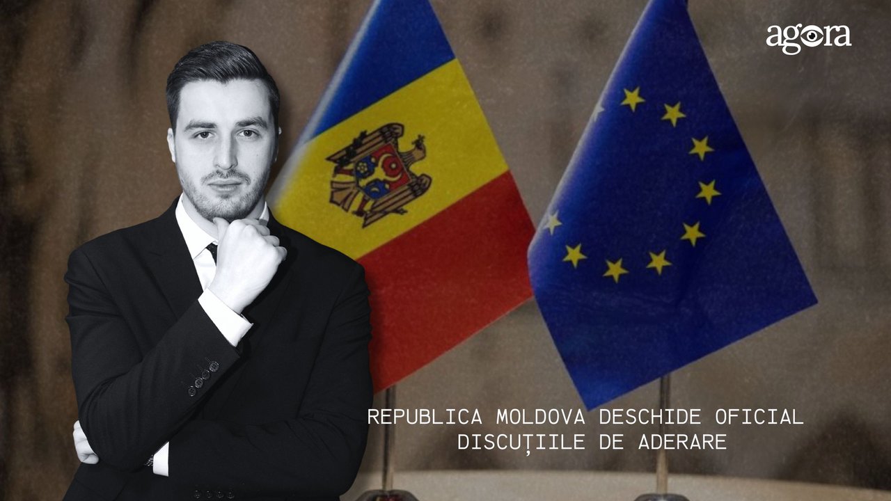 EDITORIAL | Ce înseamnă pentru noi Conferința interguvernamentală Republica Moldova - UE?
