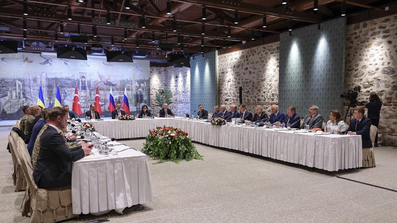Ucraina, la negocierile de la Istanbul, cu agendă clară: Încetarea focului, returnarea copiilor deportați și garanții de securitate