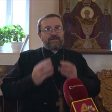 Discurs-maraton în biserică: Preotul din Vărzărești a lansat acuzații la adresa autorităților de la amvonul bisericii din Grinăuți (VIDEO)