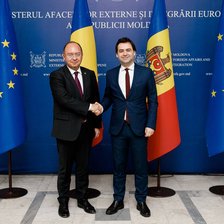 Securitatea R. Moldova va fi discutată la o reuniune a miniștrilor de Externe ai statelor UE