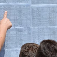 Top cinci licee cu cu cea mai mică medie la examenul de bacalaureat
