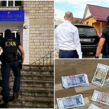 CNA: Peste 400 de infracțiuni de corupție depistate în jumătate de an