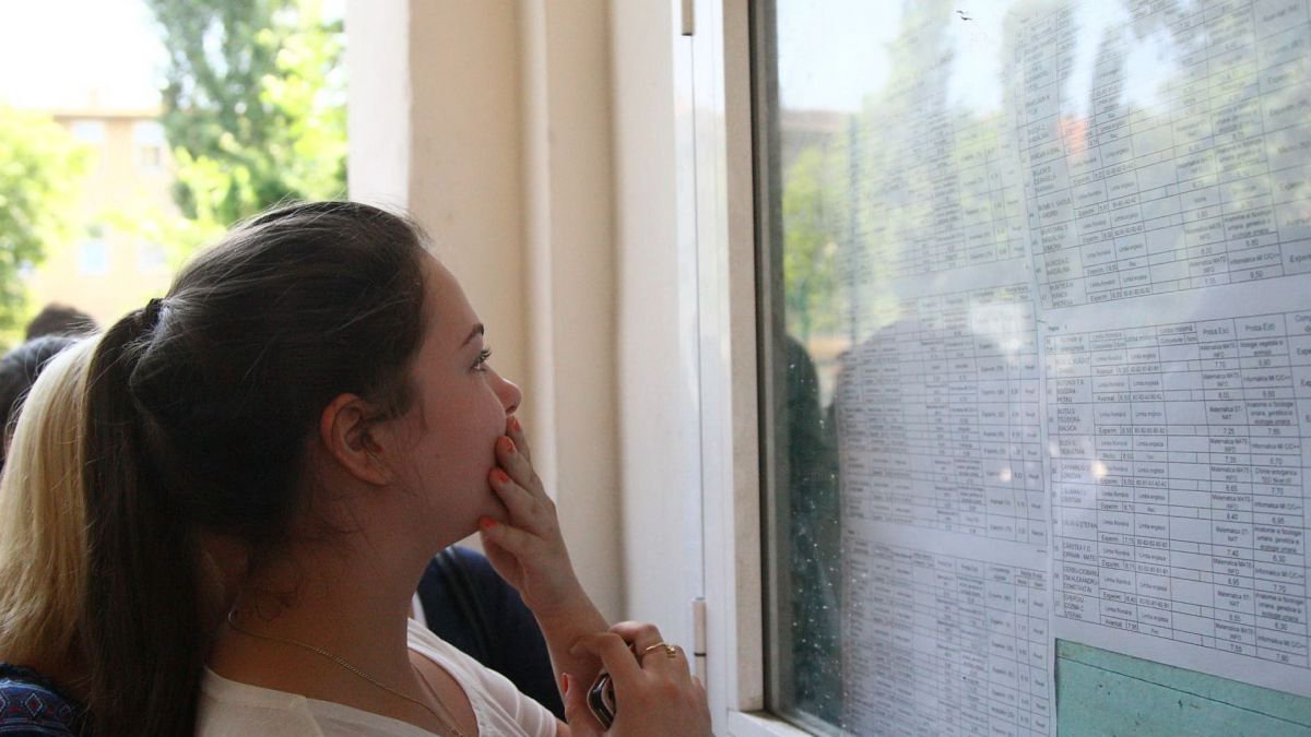 Rezultatele reevaluării testelor de clasa a IX-a: În unele zone, peste 30% din elevi nu au susținut examenele