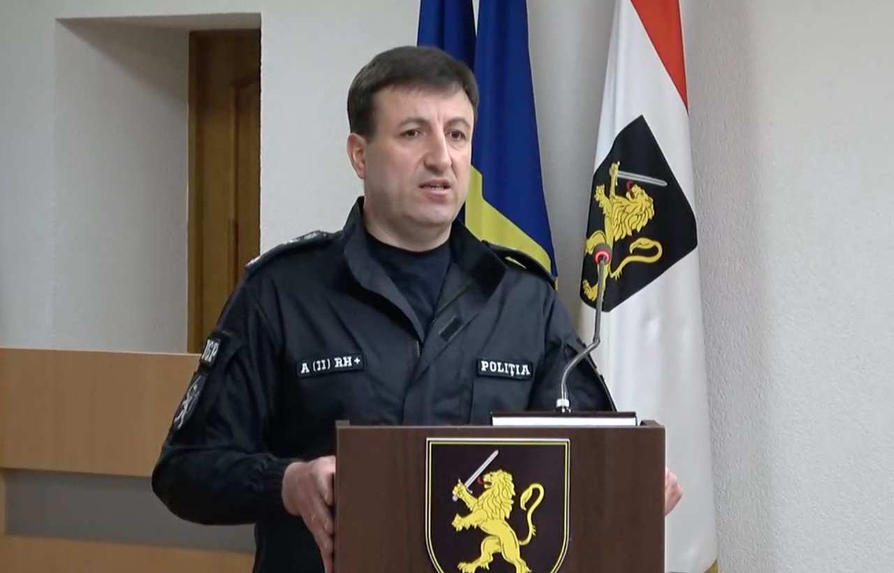 O grupare criminală, care intenționa să destabilizeze situația în R. Moldova, a fost destructurată de poliție. Inspectoratul General al Poliției oferă detalii (VIDEO)