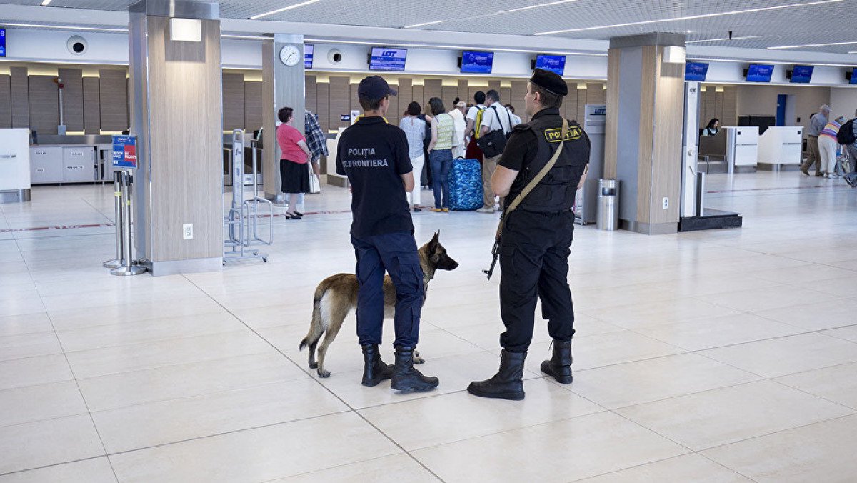 Activitate în trei schimburi, dublarea patrulelor și zonă de așteptare pentru străini: Măsurile de securitate instituite la Aeroport