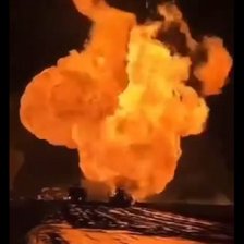 Ultima oră! România: Explozie la o magistrală de gaz. Sunt decese