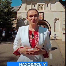 Victoria Furtună a filmat un videoclip politic la Mănăstirea Putna. Reacția lăcașului: „A fost filmat pe ascuns, fără aprobare”