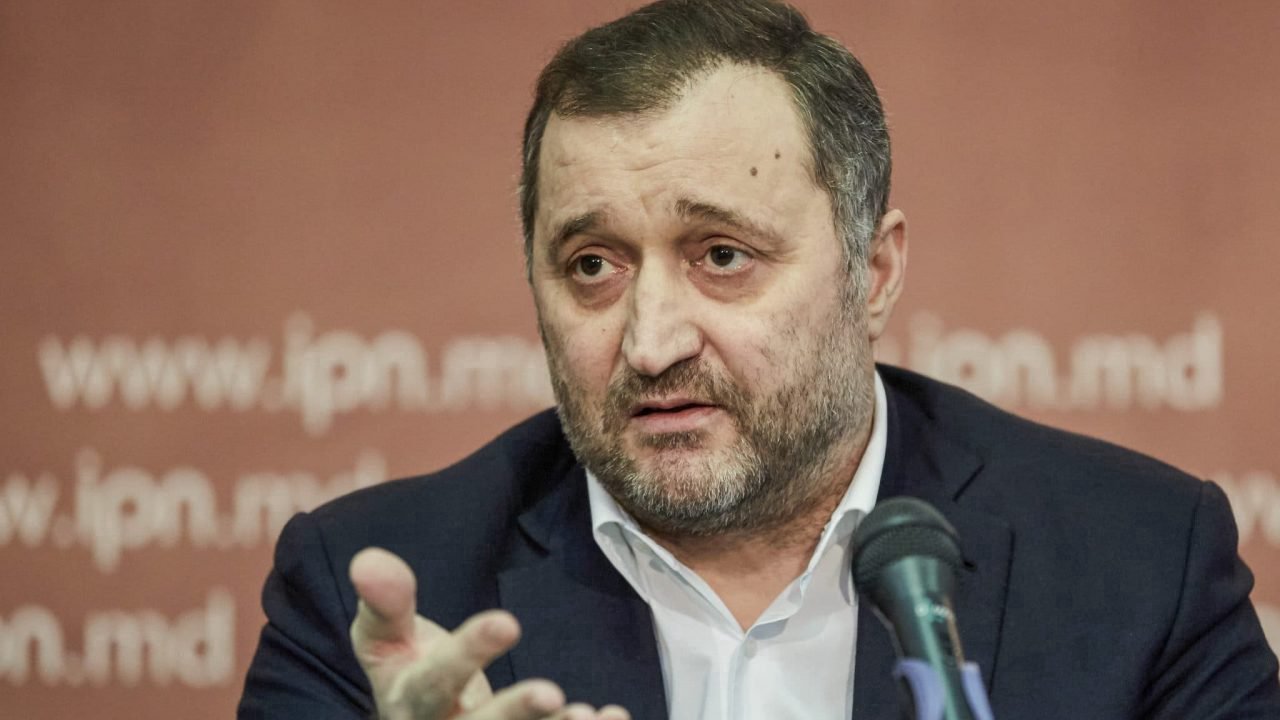 Fără Vlad Filat la prezidențiale: „Participarea în cursa electorală este imposibilă”