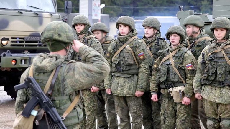 Recrutarea de primăvară în Rusia. Circa 140 de mii tineri vor începe serviciul militar: „Nu este al doilea val de mobilizare”