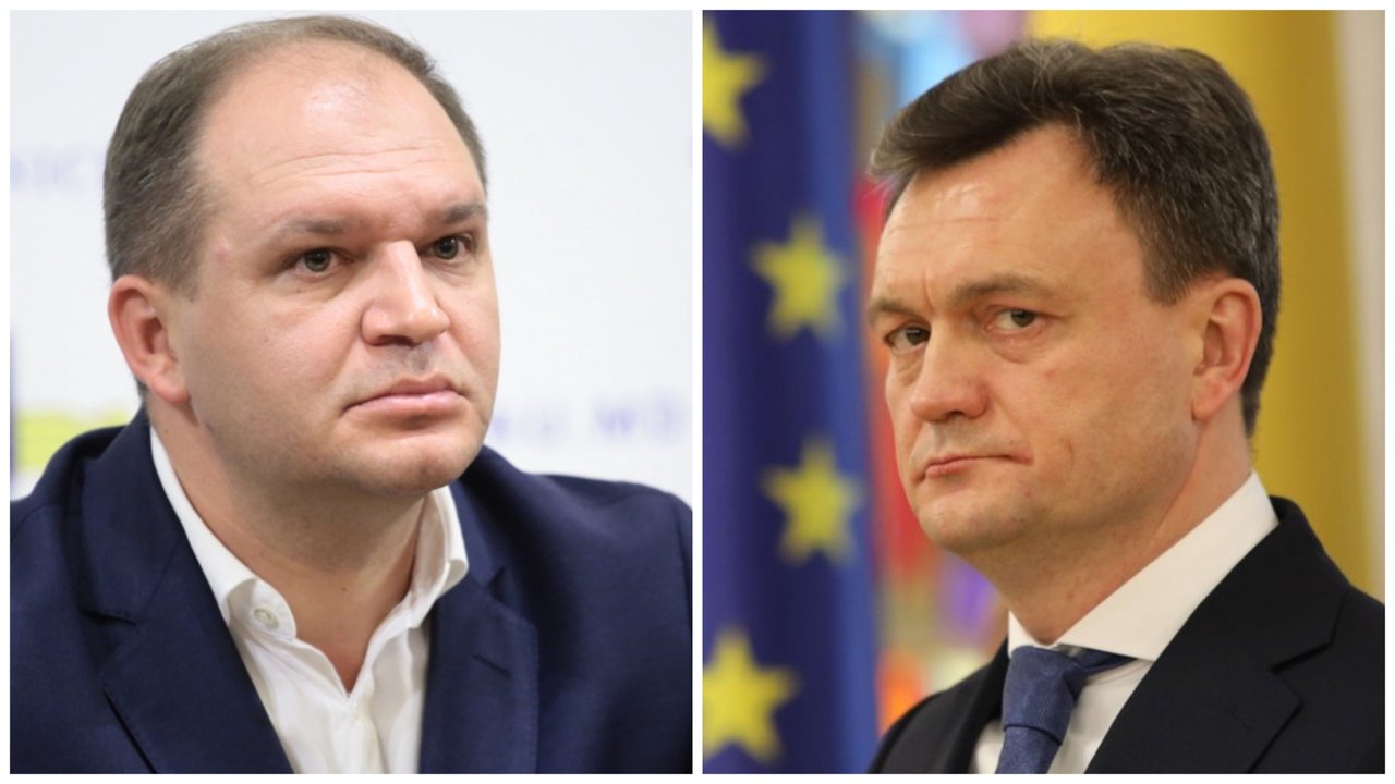 „Nu” la solicitarea lui Ion Ceban privind sprijinul energetic. Recean: „Să cheltuie judicios”