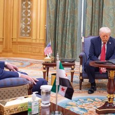 Trump s-a întâlnit cu liderul de tranziție al Siriei: SUA ridică sancțiunile împotriva Damascului
