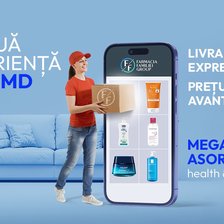 Farmacia Familiei Group lansează o nouă experiență online: mai rapidă, mai intuitivă, mai aproape de tine
