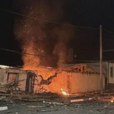 Atacuri cu drone ucrainene în Rusia: Moscova vizată a cincea noapte consecutiv, incendiu la o gară din regiunea Rostov
