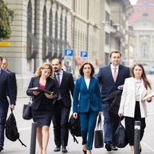 Peste 516 mii de lei pentru deplasările Președinției în șase luni: Maia Sandu a participat la 10 din 33 de vizite