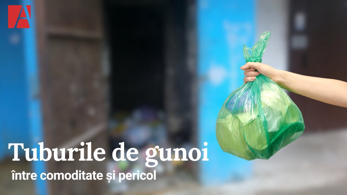 Vor dispărea tuburile de gunoi din blocurile vechi? Gîrlea: „Sunt o sursă de infecție”