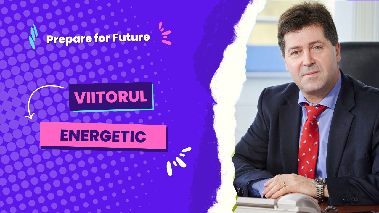 Prepare for Future | Jose Luis Gomez Pascual, country manager Premier Energy Moldova: "Datorită tendinței de a trece la energie regenerabilă, noile zone reizdențiale sau industriale trebuie să ia în calcul capacitățile de generare și stocare a surplusului de energie."