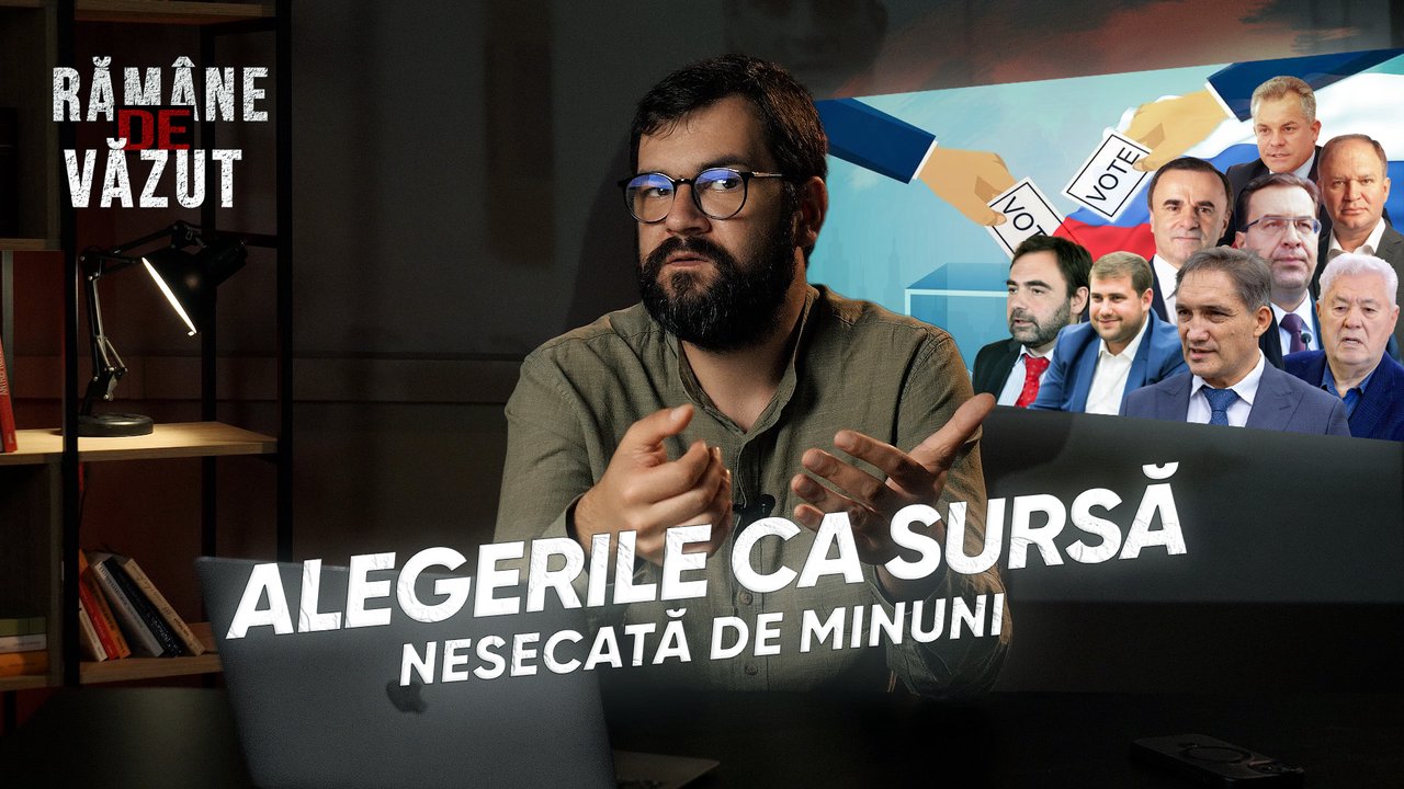 Rămâne de văzut | Alegerile, sursă nesecată de minuni 