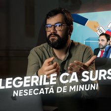 Rămâne de văzut | Alegerile, sursă nesecată de minuni 