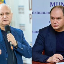 Dodon și Ceban, în discuții pentru parlamentare? Liderul PSRM: „Suntem gata să discutăm strategia comună”. Consiliera edilului neagă informațiile