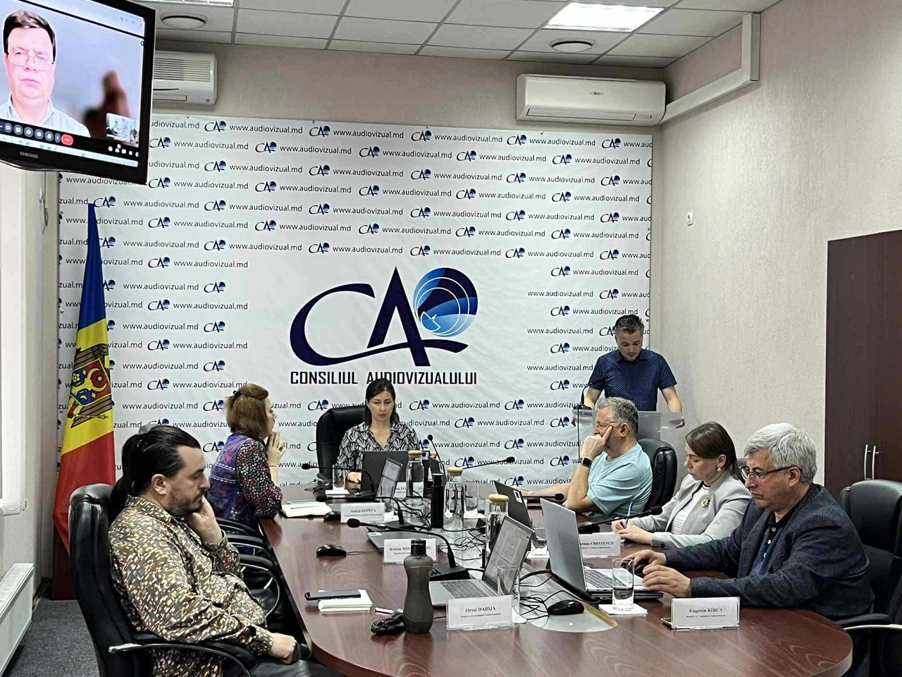 Satira nu e denigrare: CA respinge plângerea Blocului Alternativa împotriva unei emisiuni umoristice