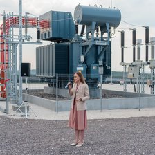 Cel mai mare parc fotovoltaic din Republica Moldova, cu o capacitate de 50 MW, a fost lansat la Rădeni, Strășeni