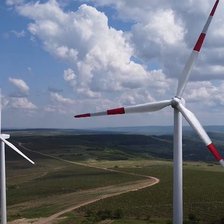 Premieră energetică: Moldova și-a acoperit integral consumul de electricitate din surse regenerabile