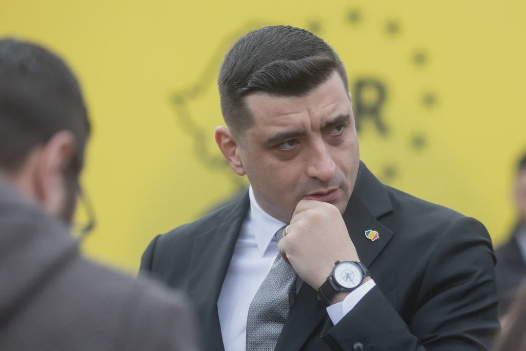 „E de interesul lor”. Cu interdicție de intrare în Moldova și Ucraina, George Simion planifică vizită la Chișinău dacă ajunge președinte (VIDEO)