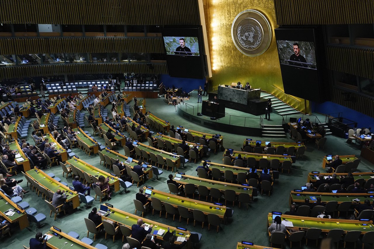 Statele Unite votează, alături de Coreea de Nord, Belarus și Israel, împotriva rezoluției ONU care condamnă Rusia în războiul din Ucraina 