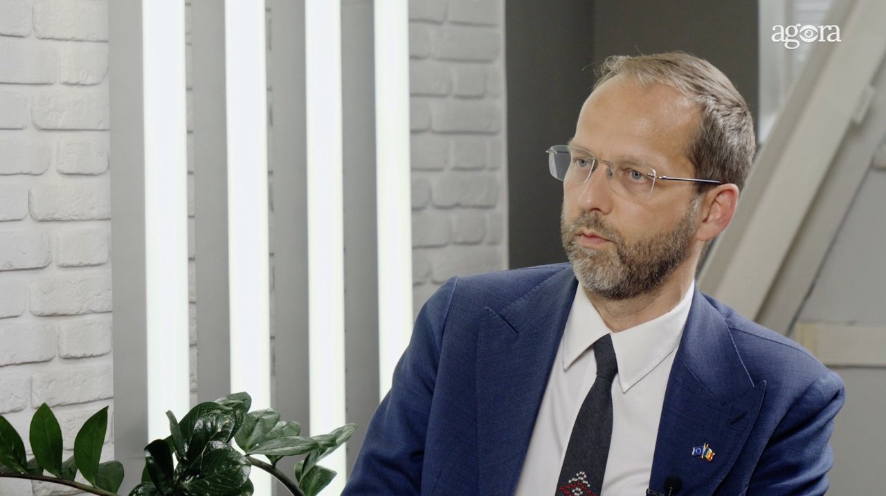 Eveniment „fără precedent”. Janis Mazeiks, despre Summitul UE - Moldova (VIDEO)
