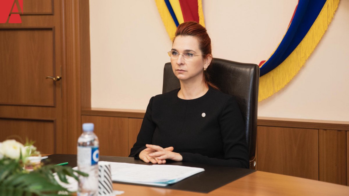 Ministra de Interne spune de ce are nevoie Moldova pentru a face față războiului hibrid