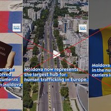 Euronews, folosit ilegal în campanii de dezinformare anti-R. Moldova. Actori pro-ruși răspândesc știri false pentru a discredita UE și partenerii săi