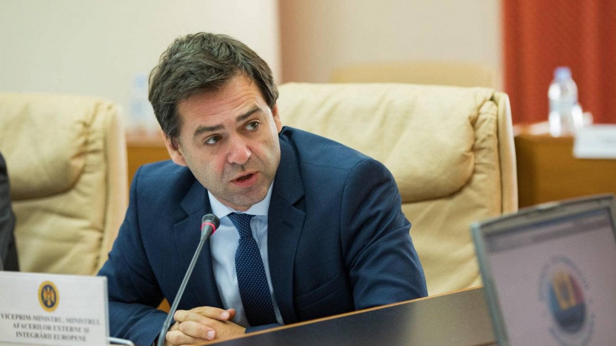 Popescu: Teritoriul controlat de guvernul de la Chișinău poate adera la UE, indiferent ce se întâmplă la est de R. Moldova