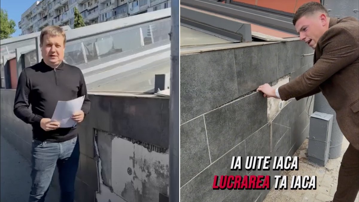 Un consilier municipal PAS, acuzat de vandalism. Două plângeri urmează să fie depuse de un pretor din capitală