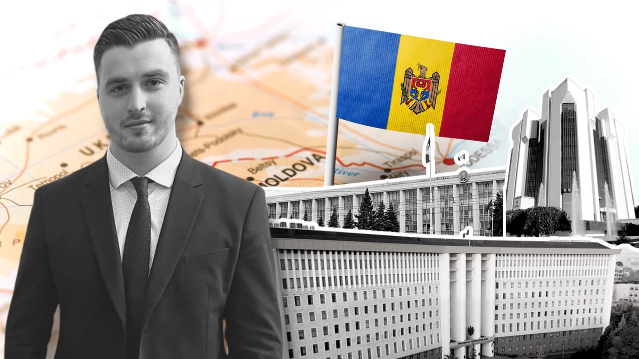 Cunoaște-l pe Laurențiu Pleșca, autorul care-ți va aduce săptămânal editoriale politice pe AGORA