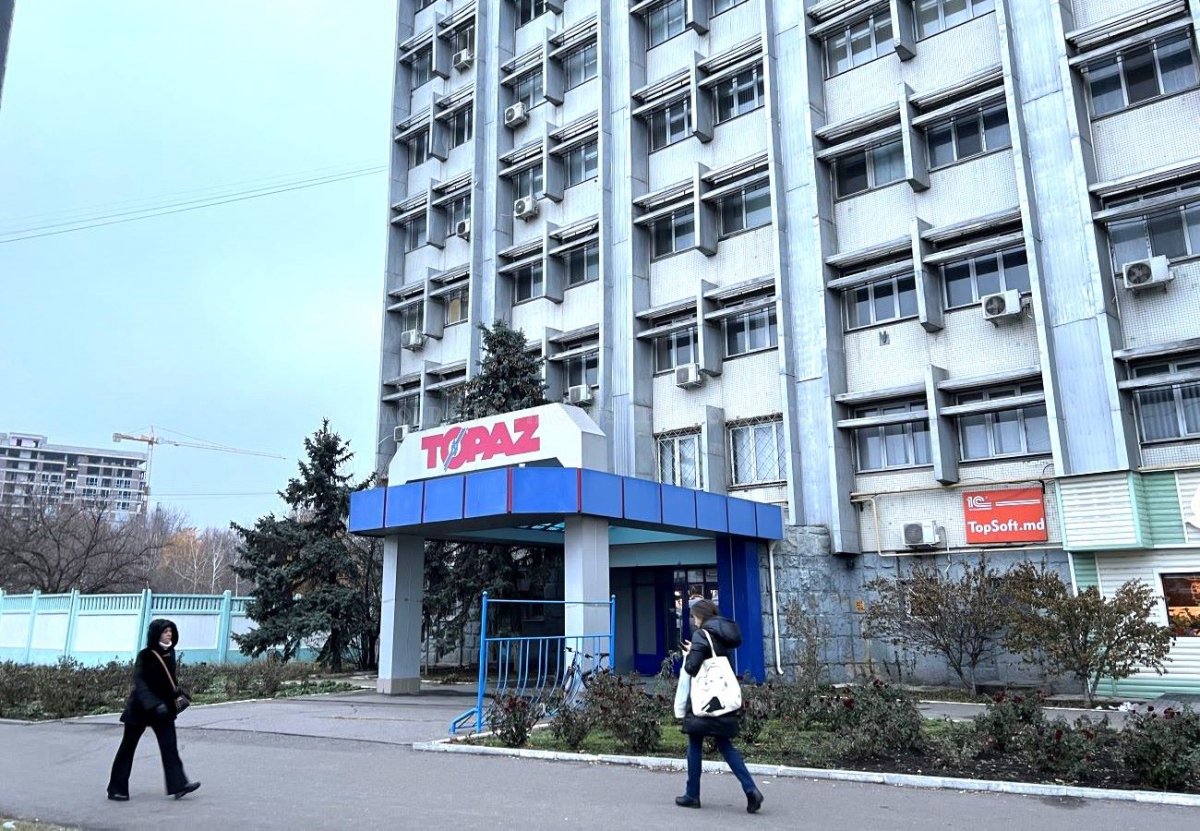 Uzina Topaz, controlată de o corporație rusă, a intrat în proces de insolvabilitate 