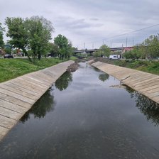 Reabilitarea râului Bîc: Licitațiile vor fi lansate la începutul anului 2026