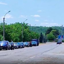 Gazul a revenit la stațiile PECO din stânga Nistrului. Urmează să fie reluată și furnizarea apei calde (VIDEO)